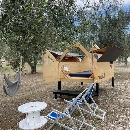 Apart-hotel Vignanotica 4*
