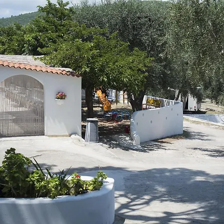 Ξενοδοχείο με διαμερίσματα Vignanotica