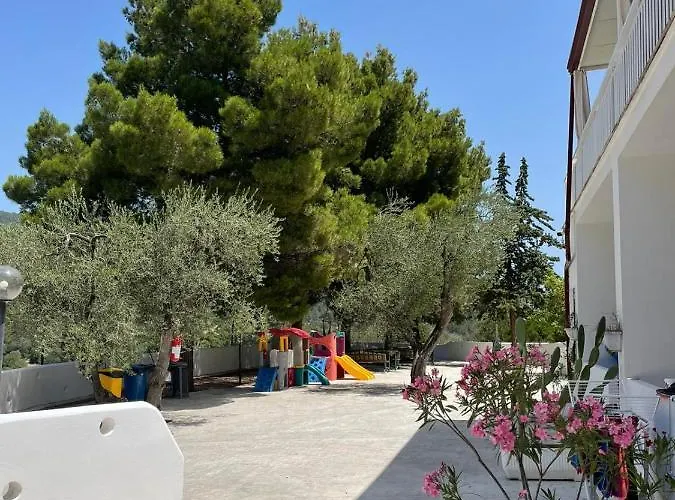 Vignanotica Ξενοδοχείο με διαμερίσματα 3*