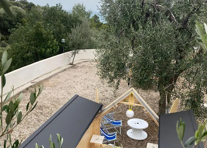 Ξενοδοχείο με διαμερίσματα Vignanotica Mattinata