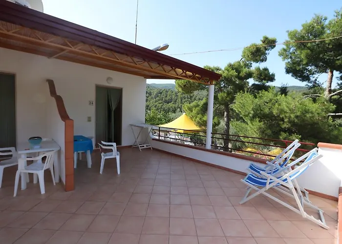 Vignanotica Ξενοδοχείο με διαμερίσματα Mattinata