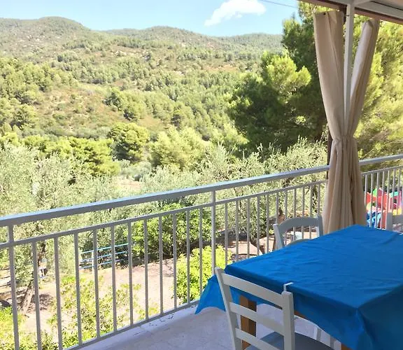 Vignanotica Ξενοδοχείο με διαμερίσματα