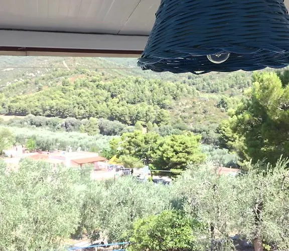 Vignanotica Ξενοδοχείο με διαμερίσματα Mattinata