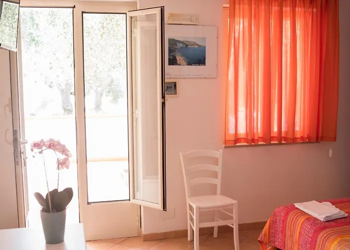 Ξενοδοχείο με διαμερίσματα Vignanotica Mattinata