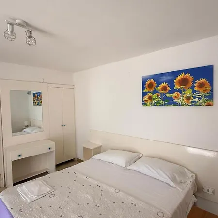 Apartmanhotel Vignanotica Mattinata