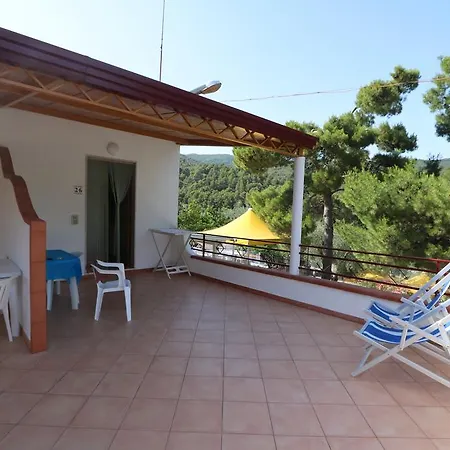 Vignanotica Apartmanhotel Mattinata