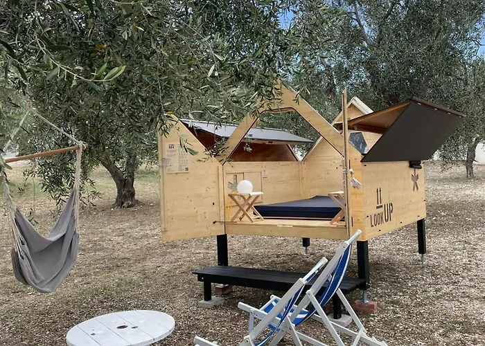 מלון דירות Vignanotica 3*