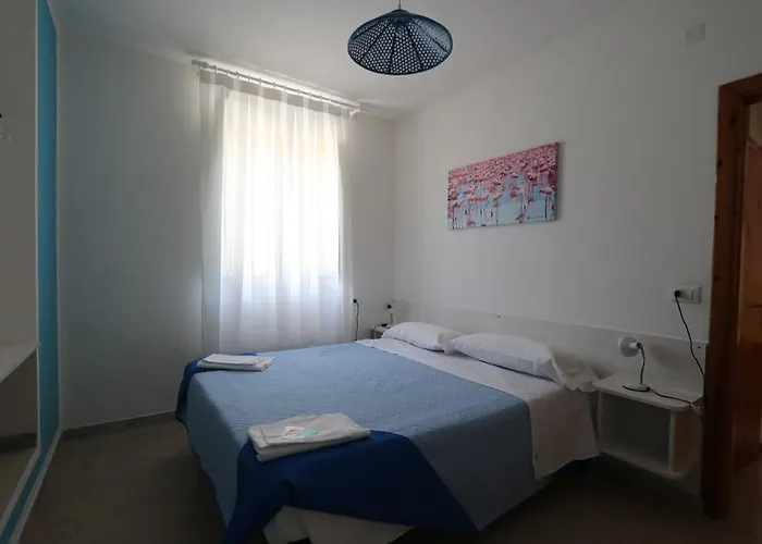 מלון דירות Vignanotica מאטינאטה