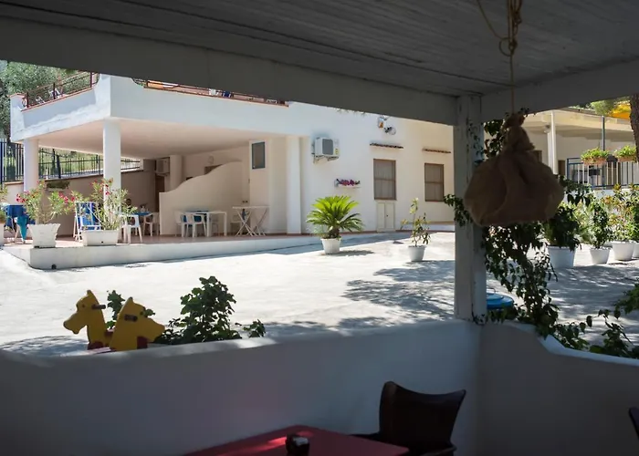 Vignanotica Aparthotel 3*